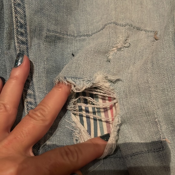 Abercrombie Kids 9/10 jeans - Picture 4 of 4